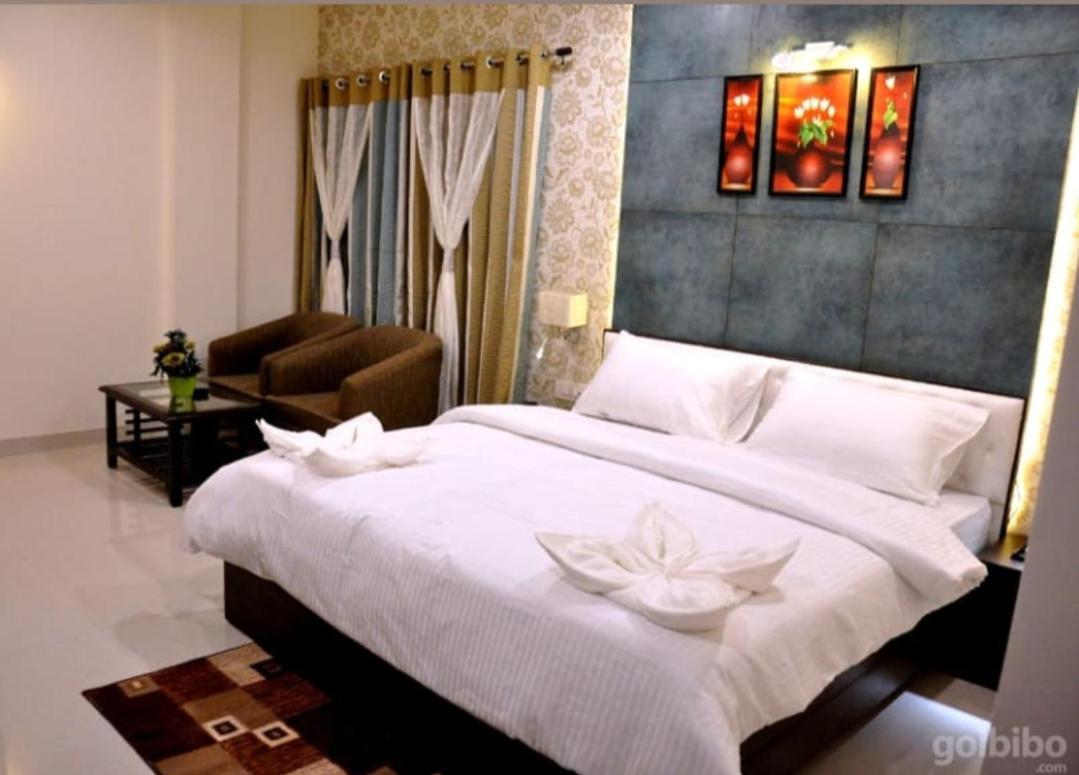 Hotel Bellevue , Gwalior Exterior foto